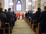 Firmung 2013 in Naumburg (Foto: Karl-Franz Thiede)